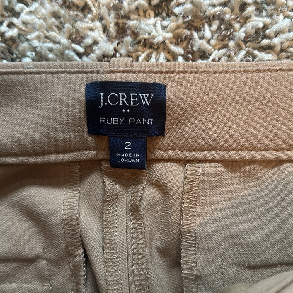 J Crew Ruby Pant - image 8